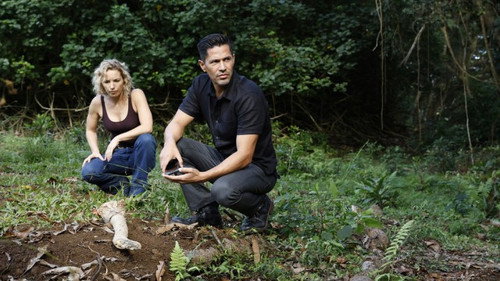 Magnum P.I. S05E10 — Charlie Foxtrot episode still