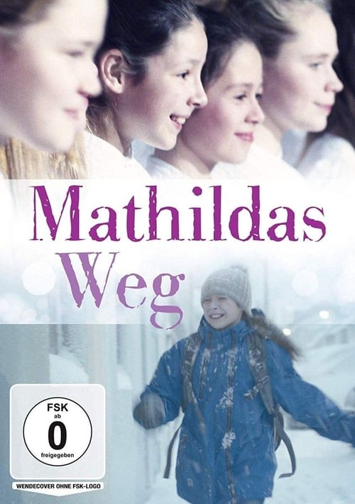 Mathildas Weg 2016