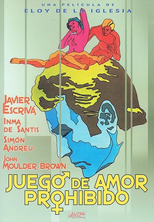 Juego de amor prohibido 1975