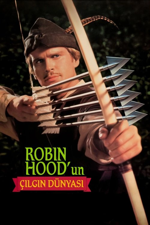 Robin Hood: Men in Tights