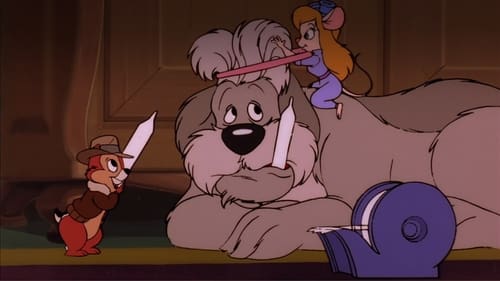 Chip 'n' Dale Rescue Rangers, S01E08 - (1989)