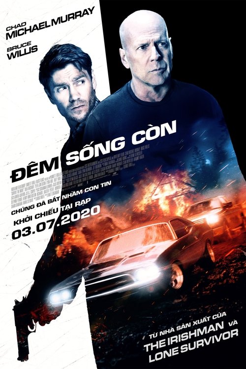 Poster Đêm Sống Còn
