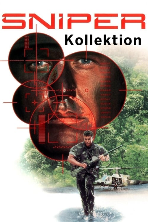 Sniper Filmreihe Poster