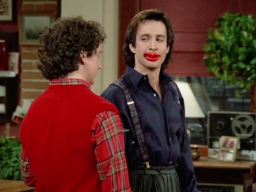 Perfect Strangers, S02E07 - (1986)