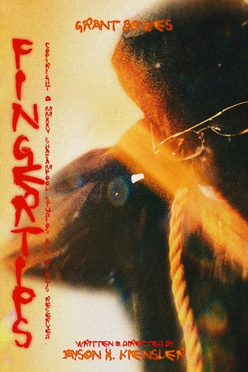 Poster for Fingertips (2025)