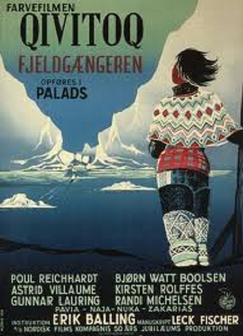 Qivitoq - fjeldgængeren Online