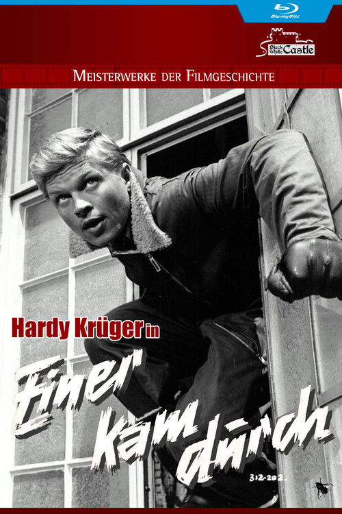 The One That Got Away poster