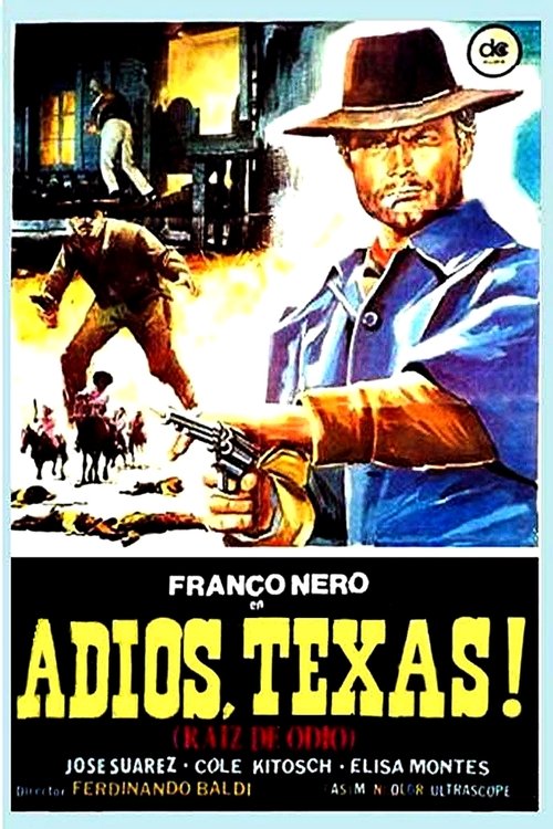 Adiós Texas 1966