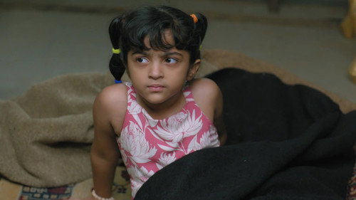 Flora Gets Kidnapped