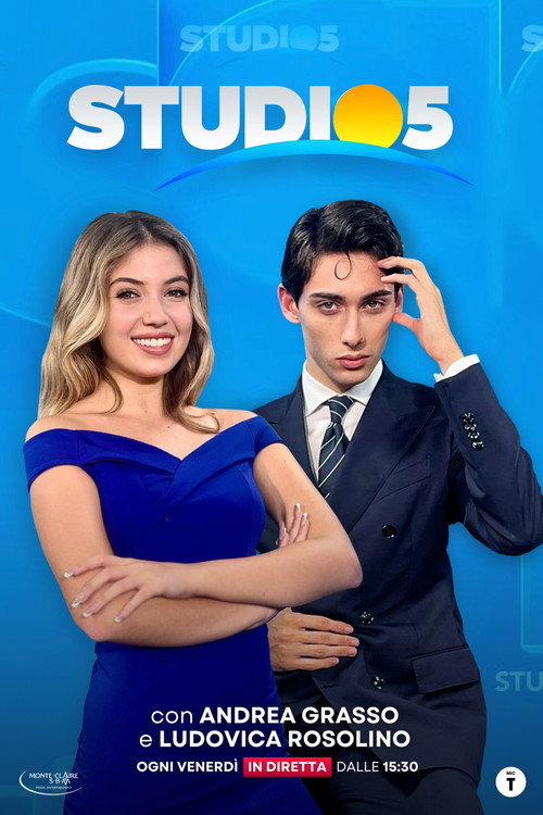 Studio5 - Season 5 Poster Blur