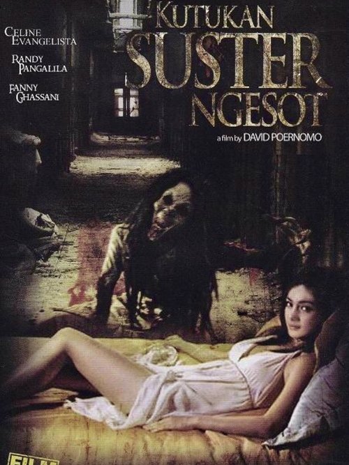 Poster Kutukan Suster Ngesot 2009