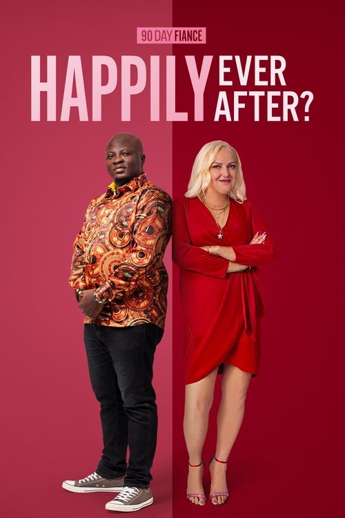 Where to stream 90 Day Fiancé: Happily Ever After? Season 6