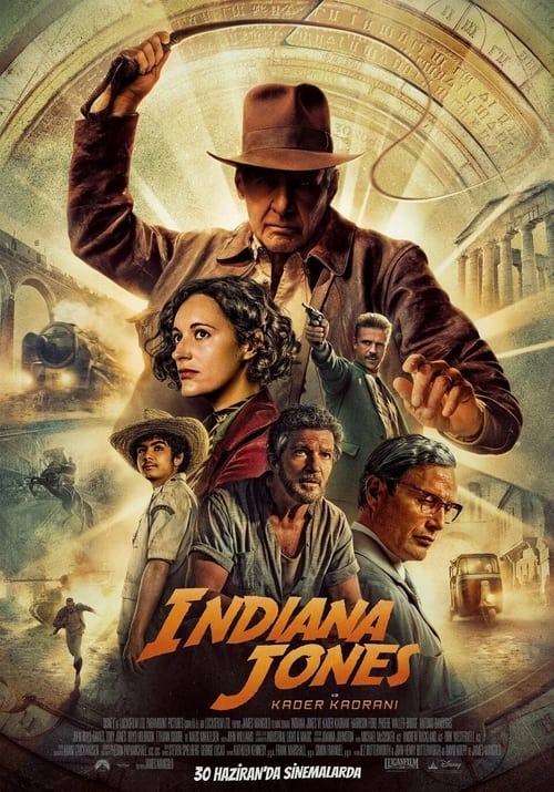 Indiana Jones ve Kader Kadranı ( Indiana Jones and the Dial of Destiny )