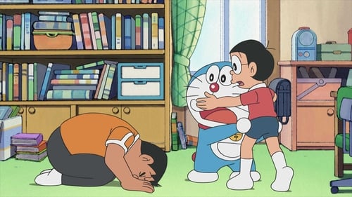 Poster della serie Doraemon