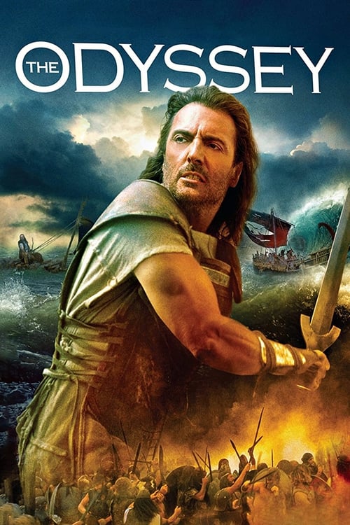 Poster The Odyssey