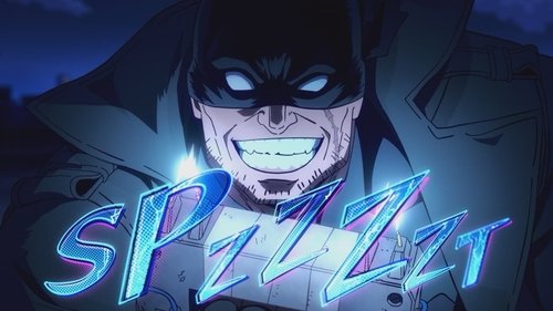 My Hero Academia: Vigilantes: 1×11
