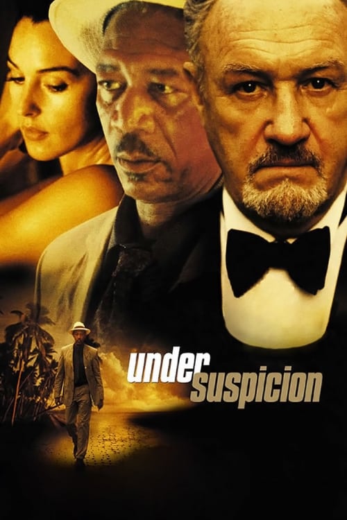 Poster Under Suspicion 2000
