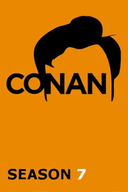 Conan, S07E92 - (2017)