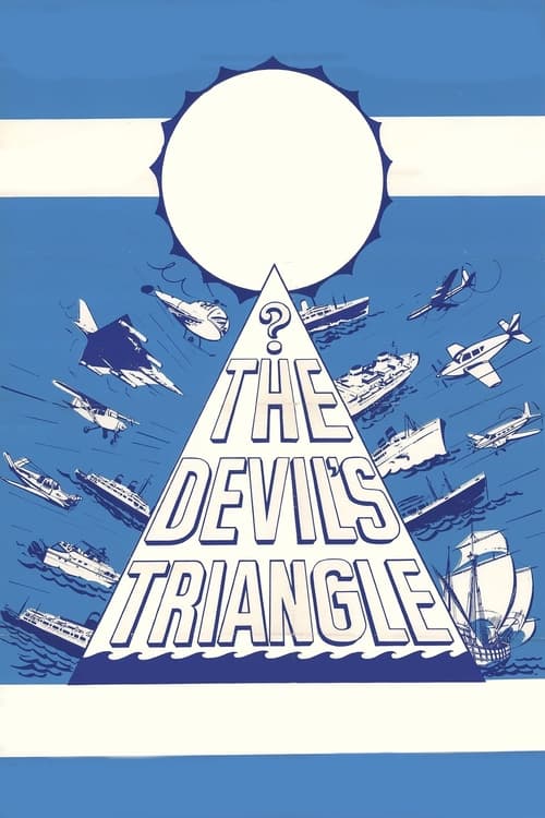 The Devil's Triangle (1974) poster