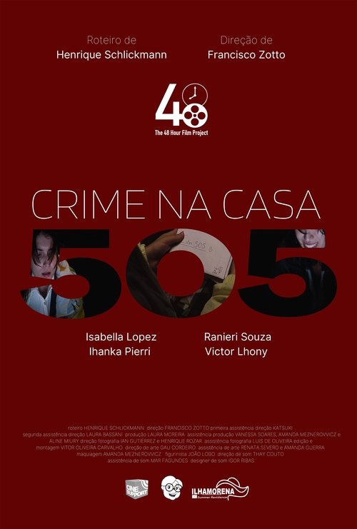 Crime na Casa 505 (2022)