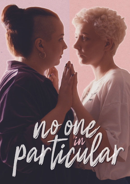 Póster oficial de No One in Particular (2022)
