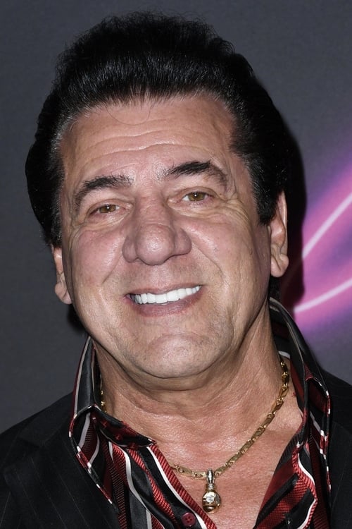 Grootschalige poster van Chuck Zito