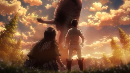 Attack on Titan: 2×12