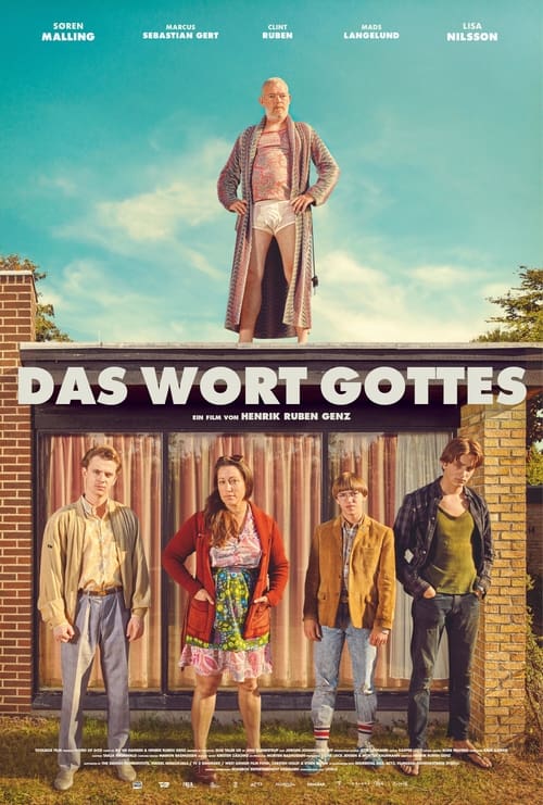 Das Wort Gottes Poster