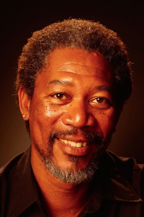 Kép: Morgan Freeman színész profilképe