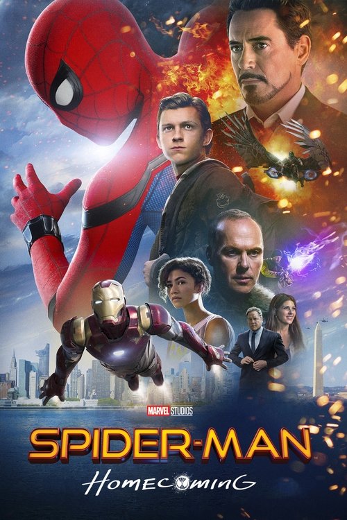 Download Spider-Man: Homecoming