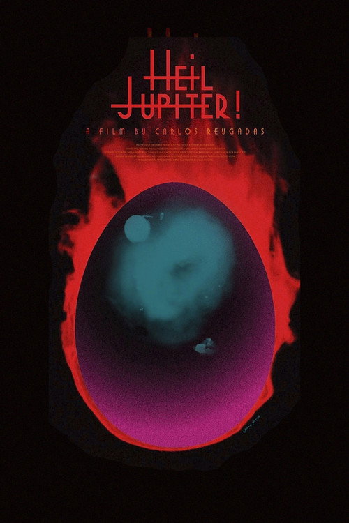 Heil Jupiter! official trailer poster