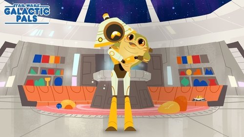 Star Wars Galactic Pals