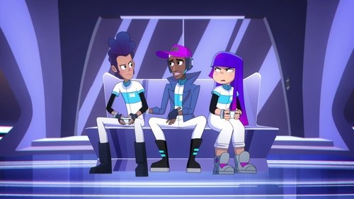 Poster della serie Glitch Techs