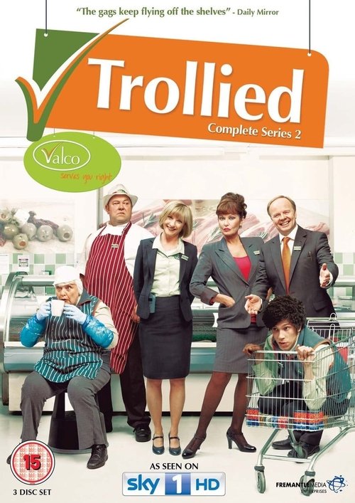 Where to stream Trollied Season 2