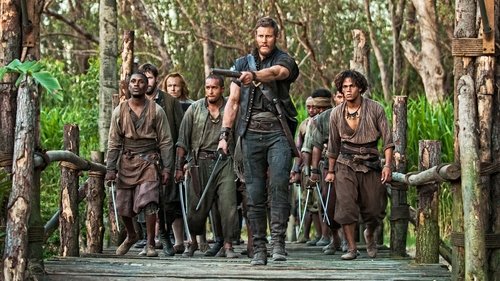 Black Sails: 4×2