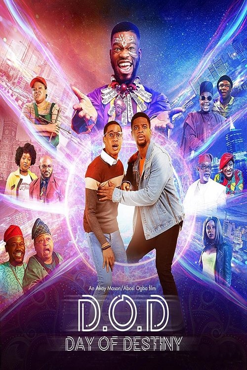 Poster image du film Day of Destiny Day of Destiny