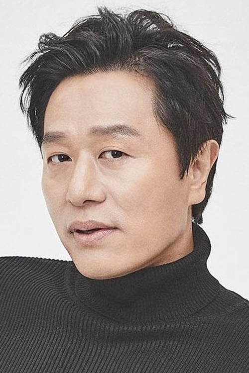 Kép: Kim Min-sang színész profilképe