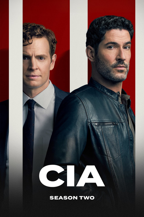 CIA Season 2 poster