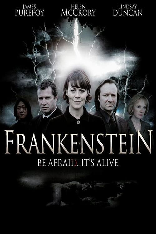 Poster do filme Frankenstein