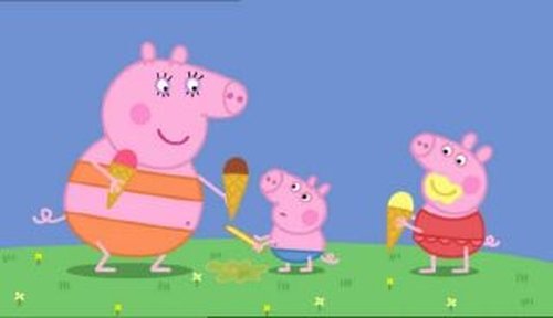 Poster della serie Peppa Pig