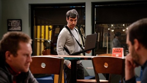 Poster della serie The Rehersal