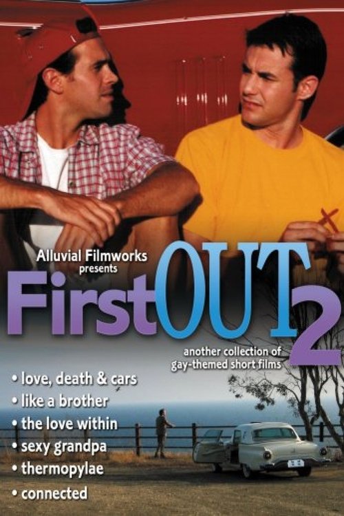 Poster First Out: Vol. 2 2008