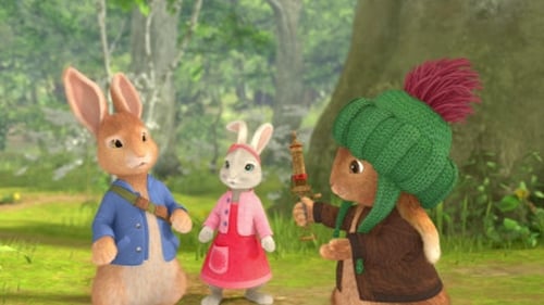 Poster della serie Peter Rabbit