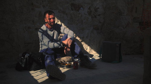 To Dig Up a Rosebush