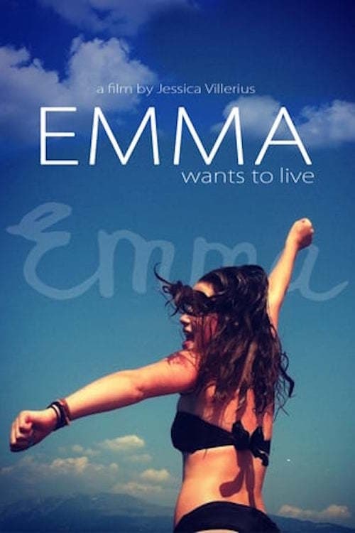 Emma Wants to Live poster