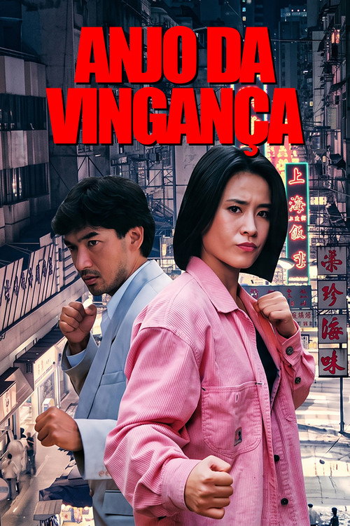 Anjo da Vingança