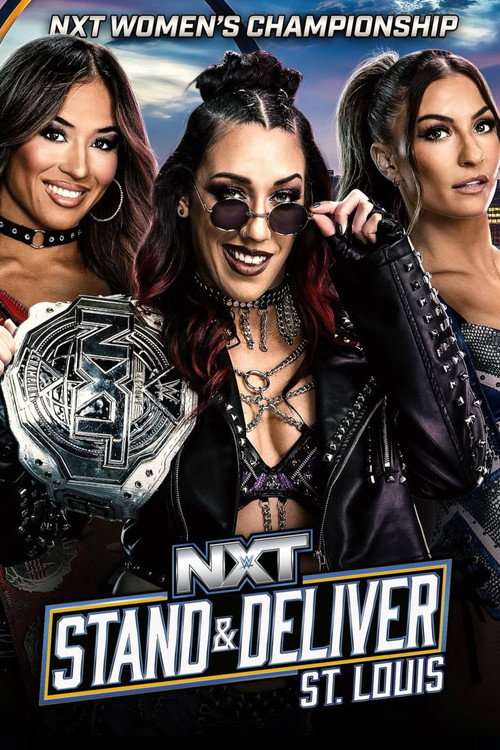NXT Stand & Deliver 2026