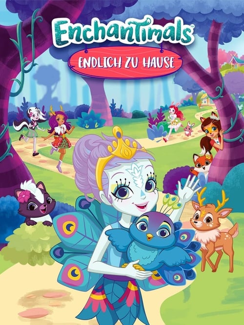 Enchantimals: Finding Home poster