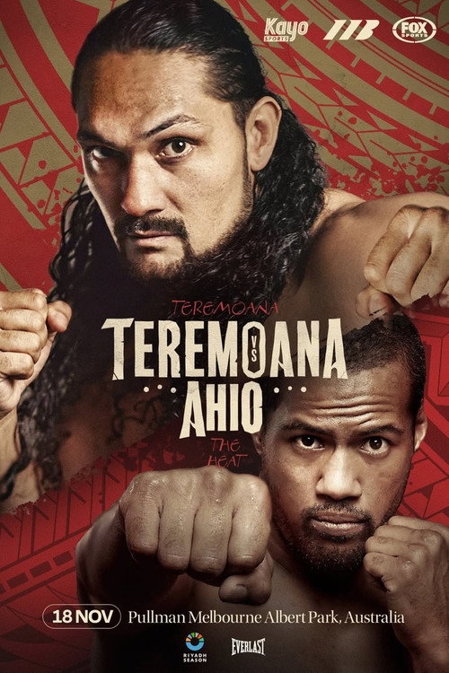 Teremoana Teremoana vs. Hemi Ahio