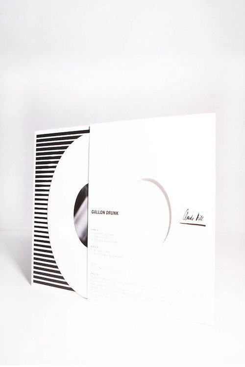 Gallon Drunk: Live at Clouds Hill